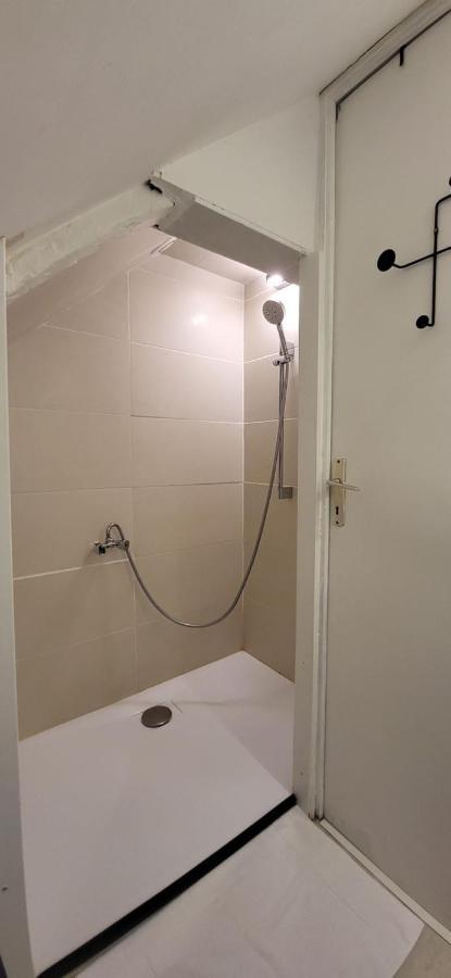 La Cabane - Petit Studio Mansarde - Plage 50M - Rue Gratuite Saint-Malo Exterior photo