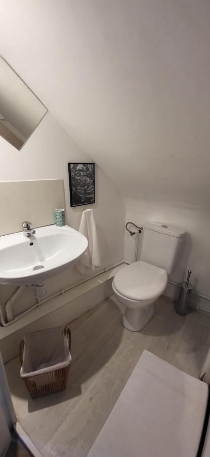 La Cabane - Petit Studio Mansarde - Plage 50M - Rue Gratuite Saint-Malo Exterior photo